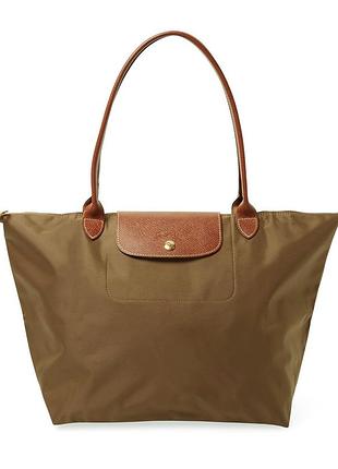 Оригінальний шопер від longchamp