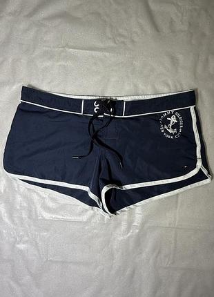 Шорти жіночі tommy hilfiger