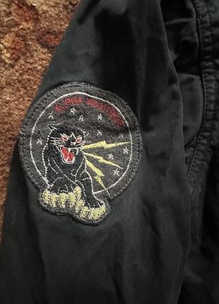 Бомбер alpha industries 3