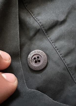 Бомбер alpha industries 8
