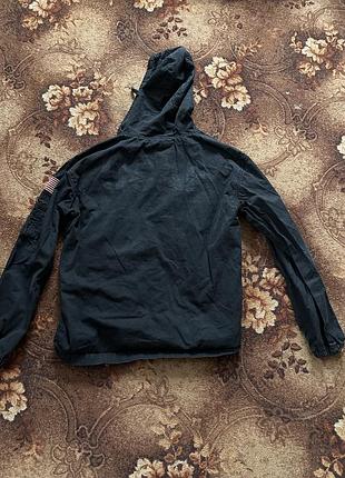 Бомбер alpha industries 5