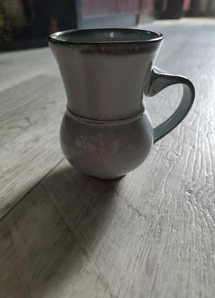 Керамический молочник