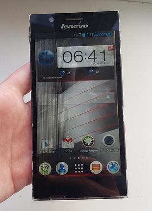 Lenovo k900 32gb