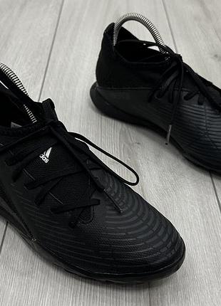 Детские сороконожки adidas predator edge.3 tf jr (22,5 см)