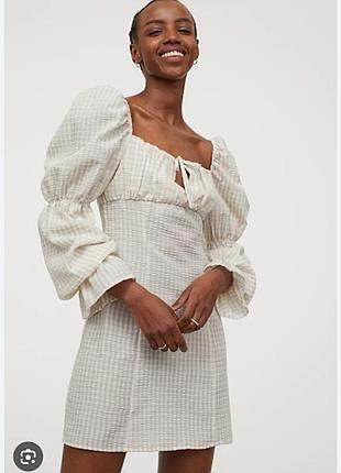 Сукня divided h&m рукава бази
