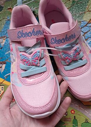 Кросівки skechers 21см