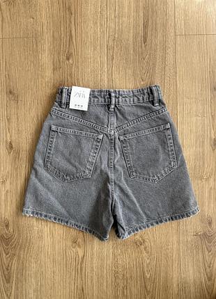 Шорти zara 4