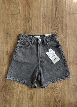 Шорти zara
