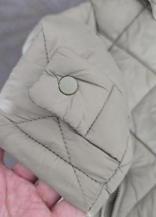 Куртка zara 5