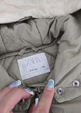Куртка zara 2