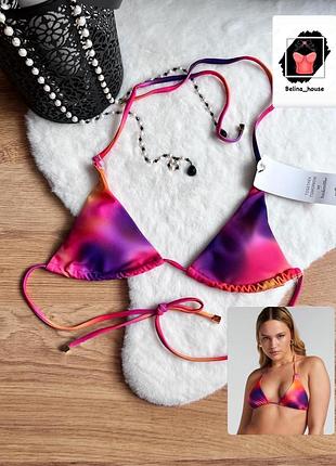 Яскравий верх купальника від hunkemoller