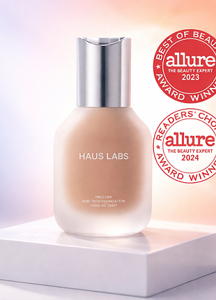 Тональный крем с подсветкой triclonetm skin tech medium coverage foundation