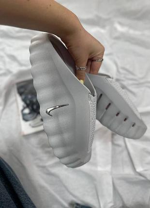 Nike mind 001 slide grey