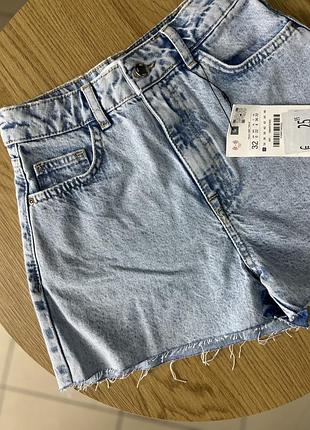 Шорти zara 2