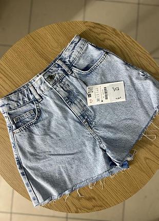 Шорти zara
