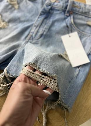 Шорти zara 4