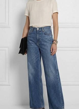 Шелковая футболка блузка 3.1 phillip lim