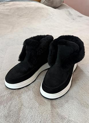 Зимові черевики
