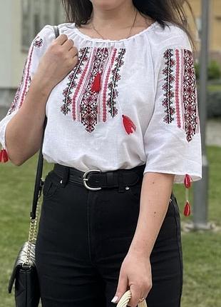 Вишиванка s-m