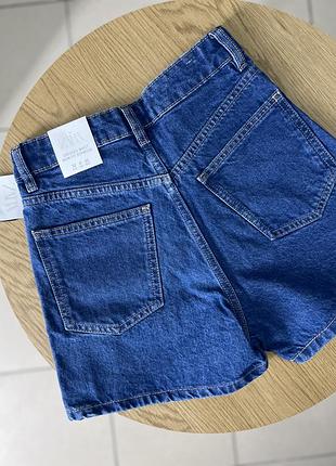 Шорти zara 3