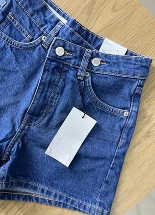 Шорти zara 2