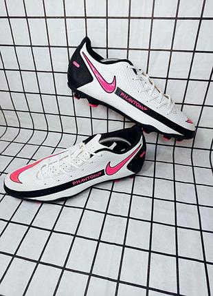 Бутси nike phantom gt club fg/mg