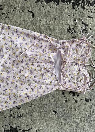 Плаття zara 7