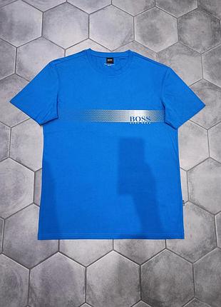 Футболка hugo boss size xl/xxl original 100% cotton