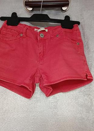 Шорты levi strauss 158-164 рост