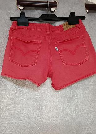 Шорты levi strauss 158-164 рост 2