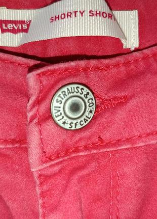 Шорты levi strauss 158-164 рост 3