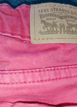 Шорты levi strauss 158-164 рост 4