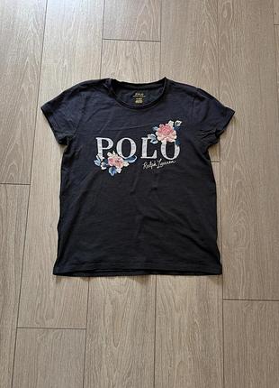Ralph lauren футболка з лого