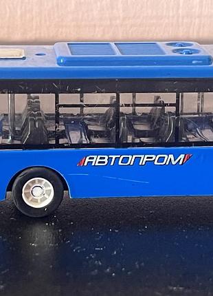 Автобус-гармошка 2