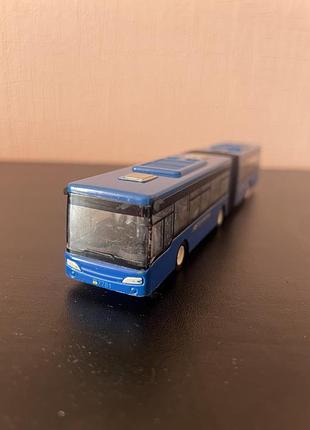 Автобус-гармошка 5