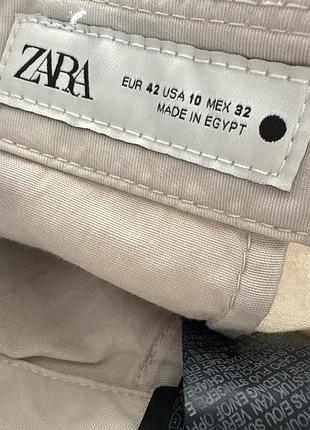 Брюки zara 3