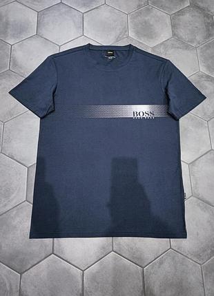 Футболка hugo boss size xl/xxl original 100% cotton