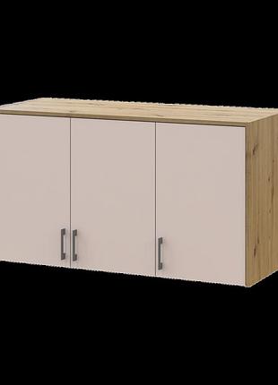 Антресоль висока doros ронді кашемір 3 дсп 121х52х65 (80738487)