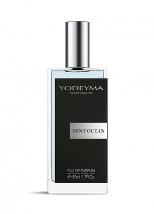 Парфюм для мужчин yodeyma mint ocean 50 мл