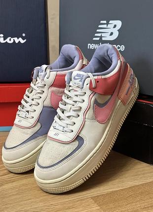 Nike air force 1 shadow