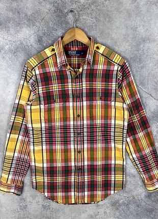 Polo ralph lauren чоловіча сорочка