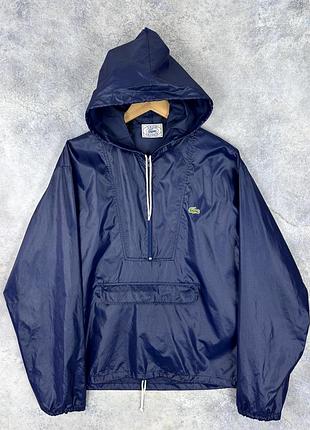 Lacoste izod vintage винтаж анорак acne norse