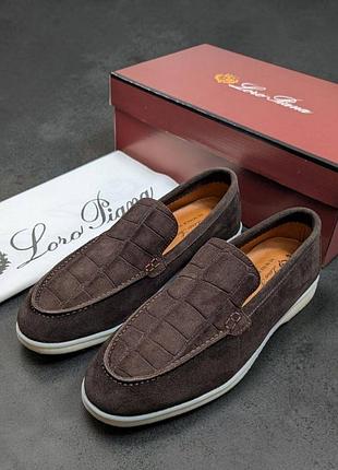 Лофери loro piana 4