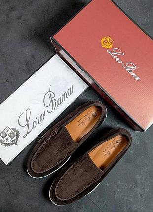 Лофери loro piana 2