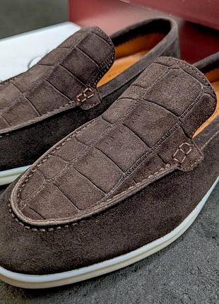 Лофери loro piana 7