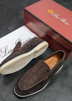 Лофери loro piana 3