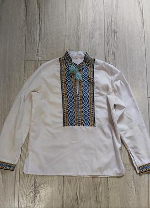 Вищиванка для хлопчика