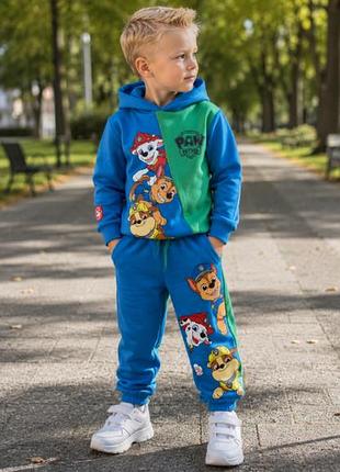 Суперовый спортивный костюм george paw patrol