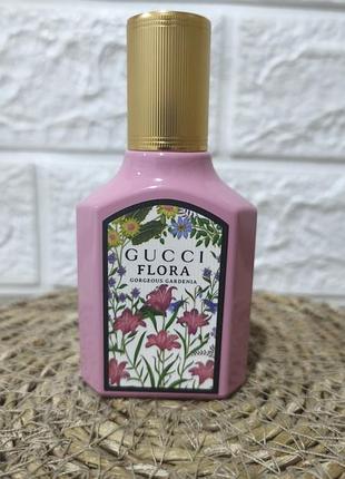 Gucci flora gorgeous gardenia
