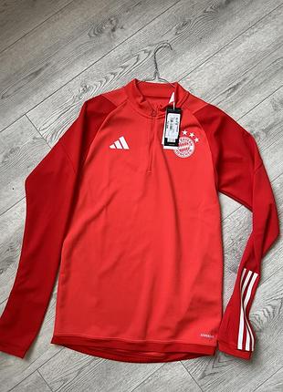 Лонгслів adidas bayern